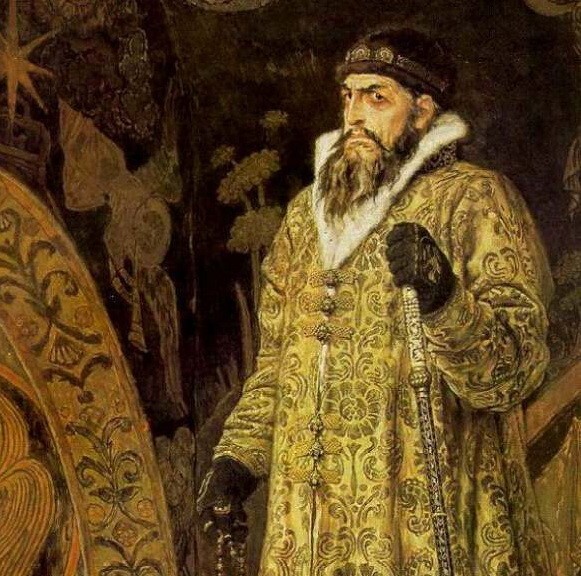6. Иван IV Грозный 25 августа (1530 – 1584)