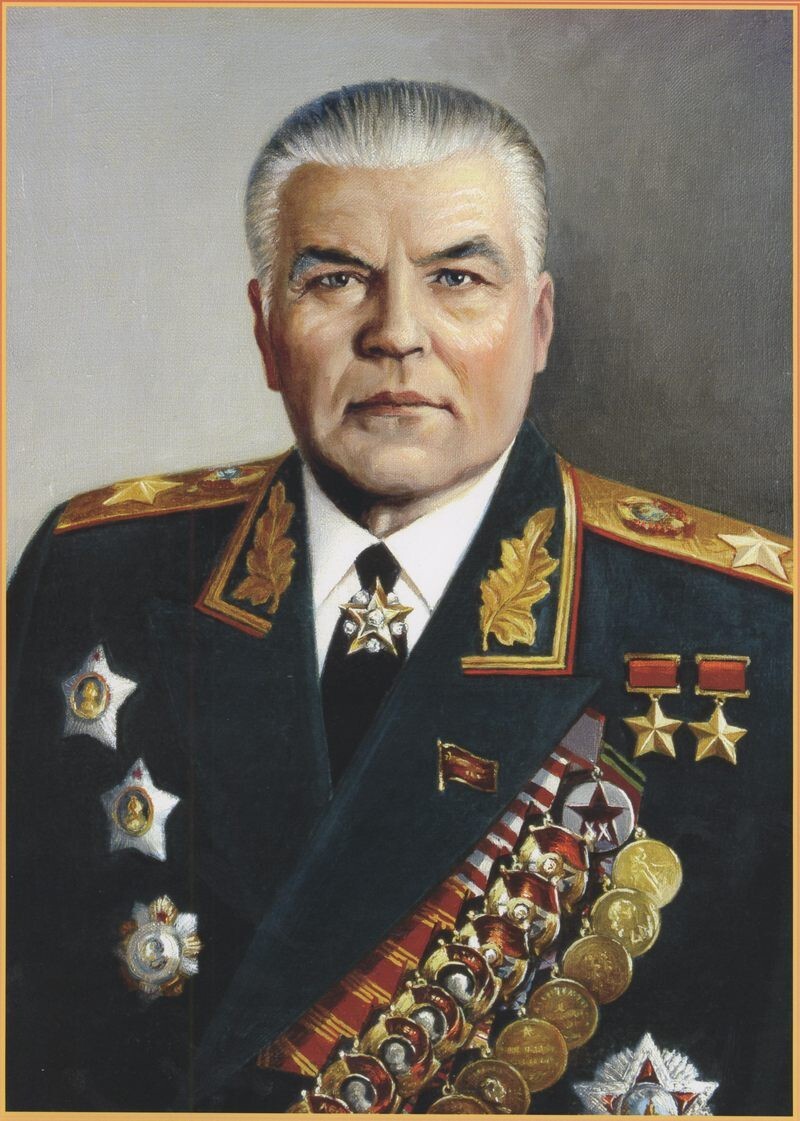 30. Чуйков Василий Иванович (1900 – 1982)