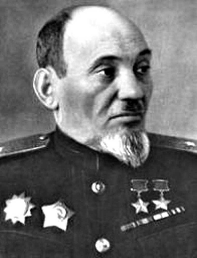 25. Ковпак Сидор Артемьевич (1887 - 1967)