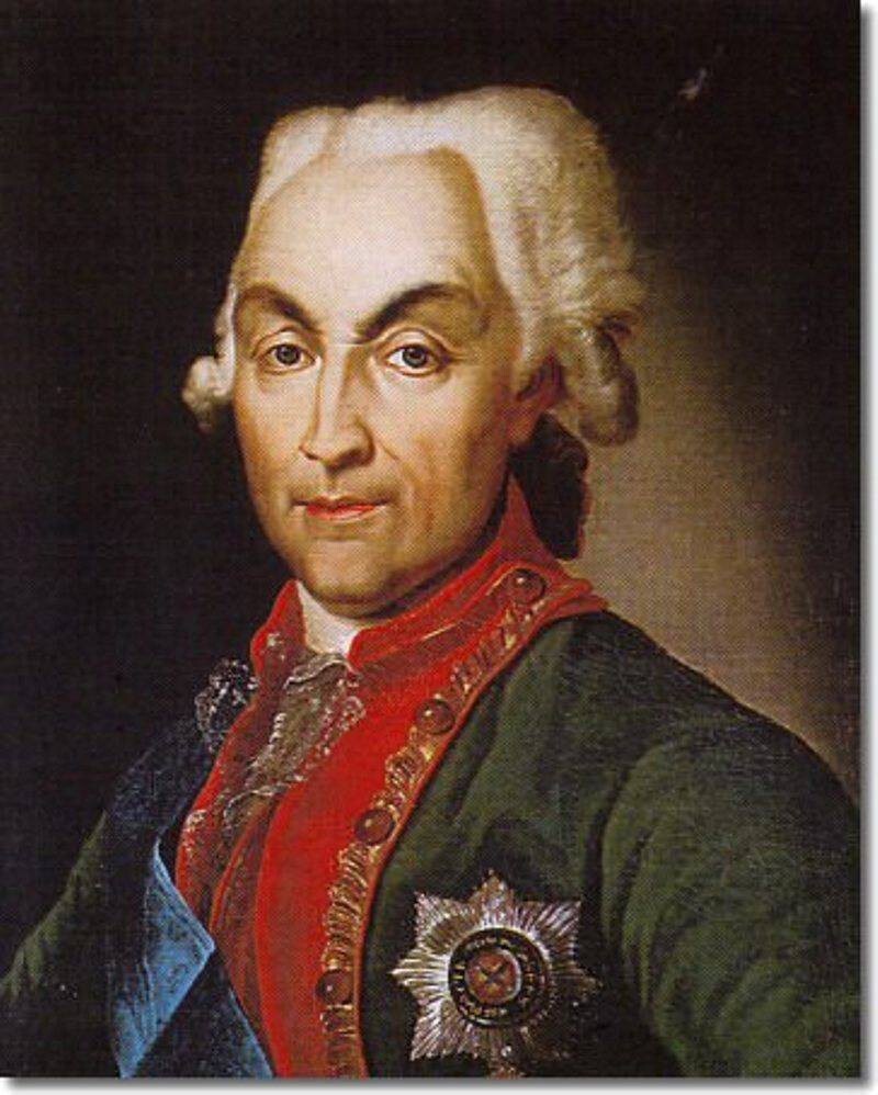 11. Миних Христофор Антонович (1683 – 1767)