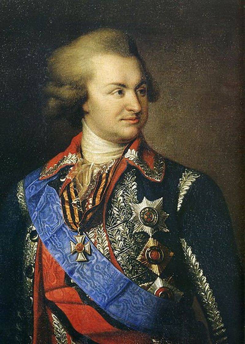 15. Потемкин Григорий Александрович (1739 – 1791)