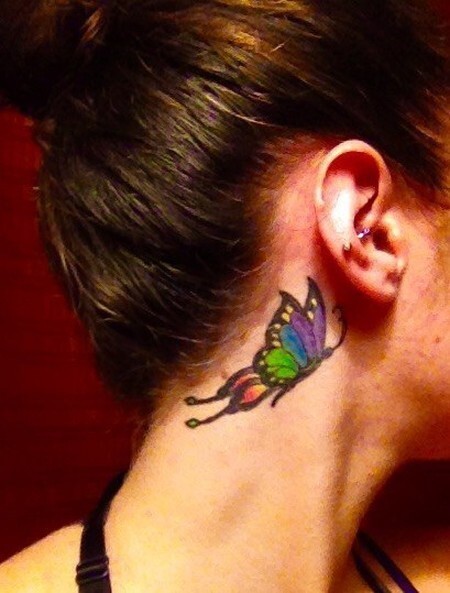 52 татуировки, которые настолько красочные, что вам тоже захочется сделать парочку