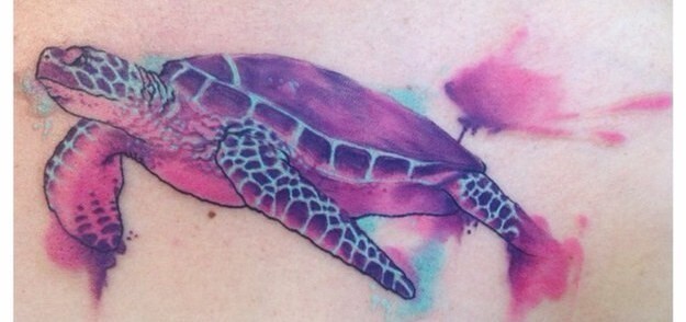 52 татуировки, которые настолько красочные, что вам тоже захочется сделать парочку