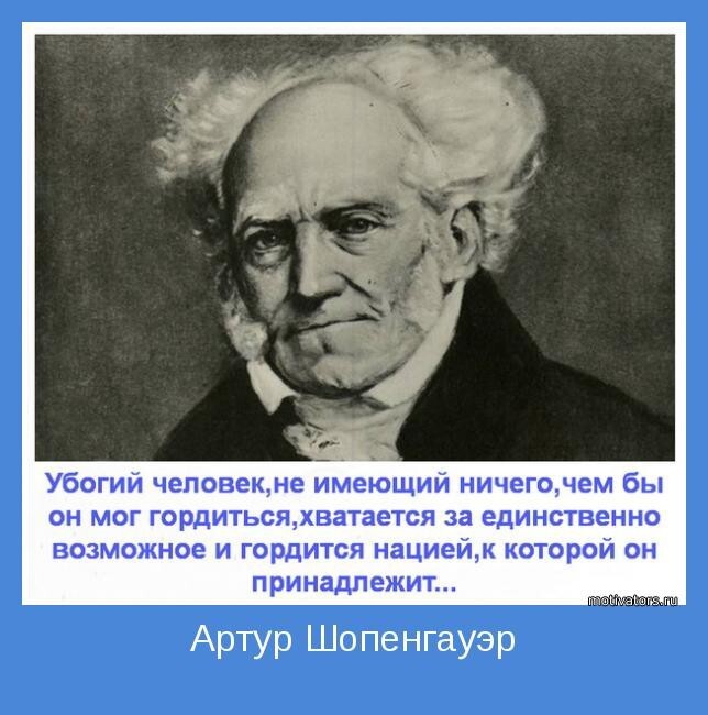 Артур Шопенгауэр