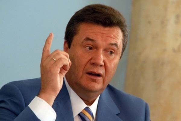 Охота на президента Януковича: почему спасти его жизнь могла только Россия