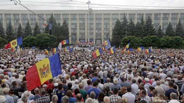 Молдавия це Европа!