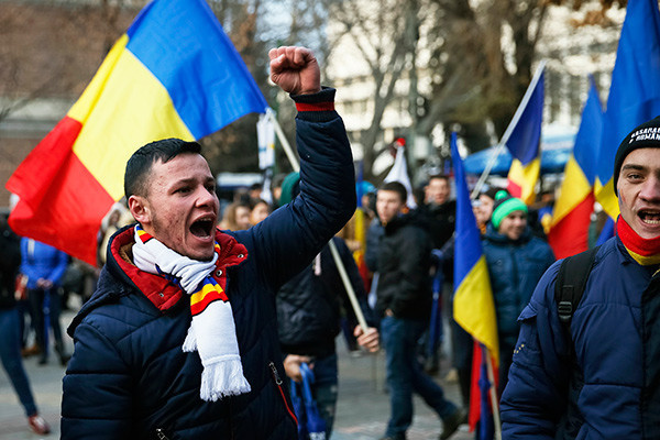 Молдавия це Европа!