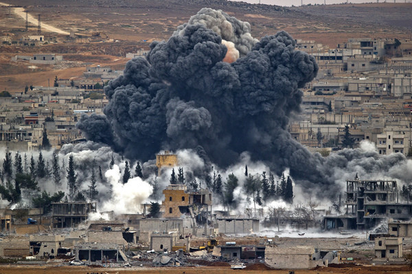 Мир в Сирии: миф или реальность