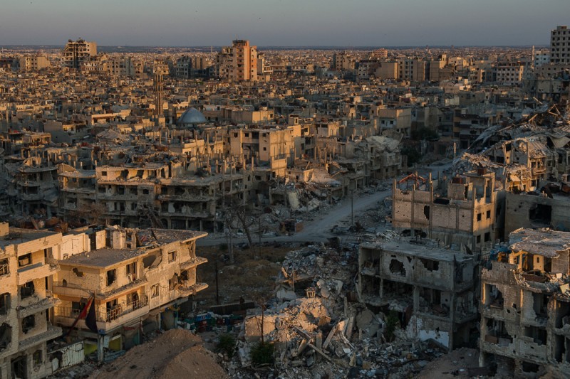 Возможен ли мир в Сирии?