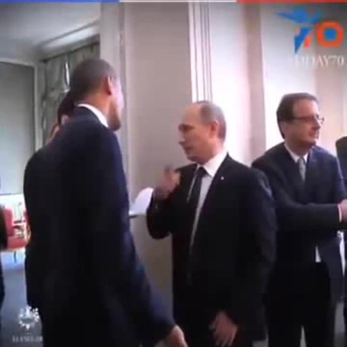 Подборка политических Кубиков 