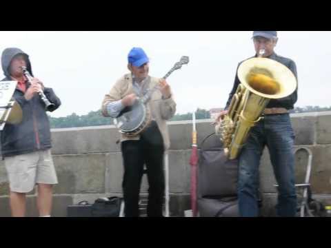 Чоткие дяди Прага Bridge Band 