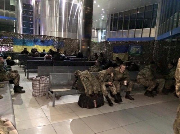 В Киеве травлю боевиков "АТО" клофелином поставили на поток