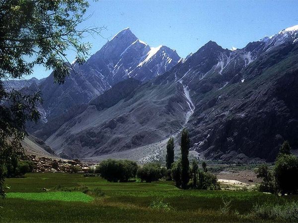 Долина Скарду, Пакистан