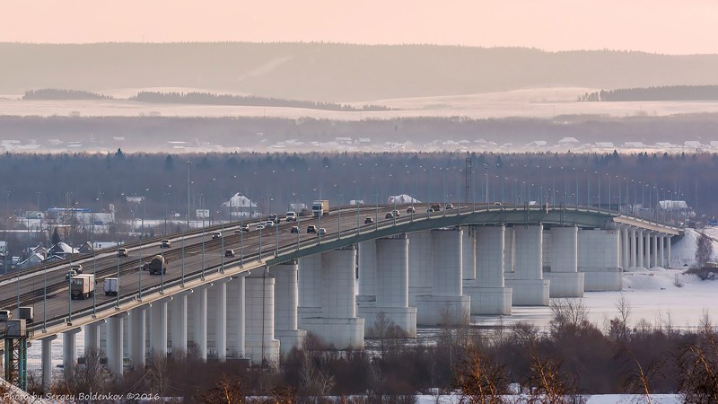 Родной город Пермь