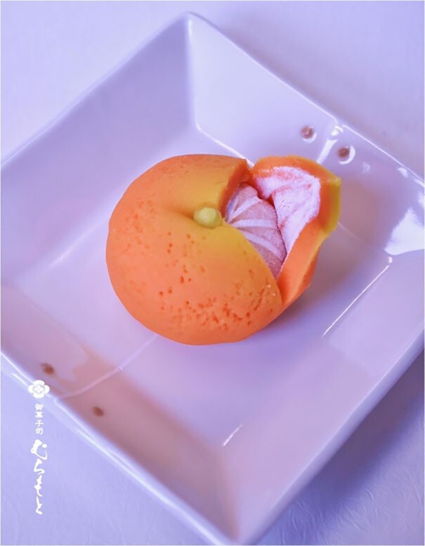 15. Торт "Апельсин"