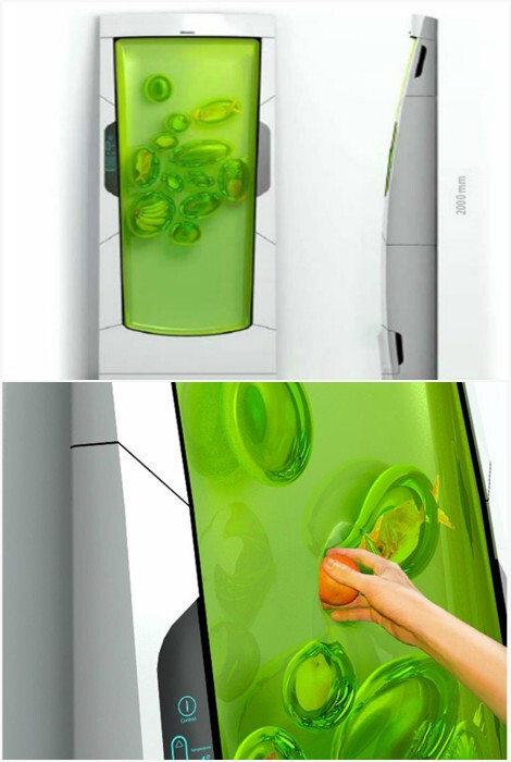 Холодильник будущего