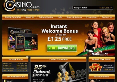 Casino.com: $5.5 миллиона Этот игровой домен был продан за $5,5 миллионов в 2003 году