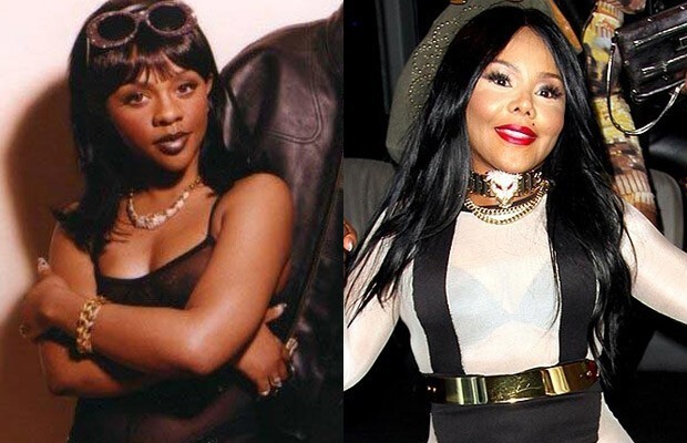 7. Lil Kim: в попытке сменить расу