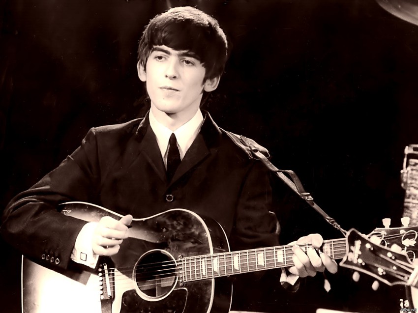 George Harrison