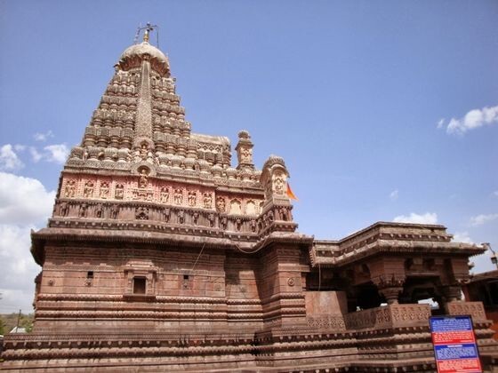 Храм Гришнешвор (Индия) 