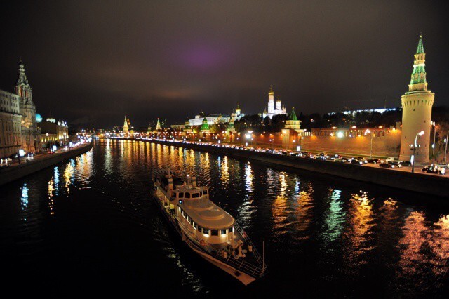 Москва-река. Все и почти ничего