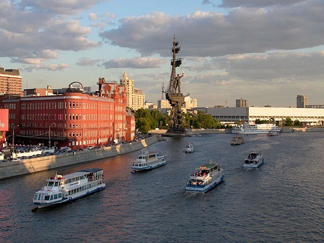Москва-река. Все и почти ничего