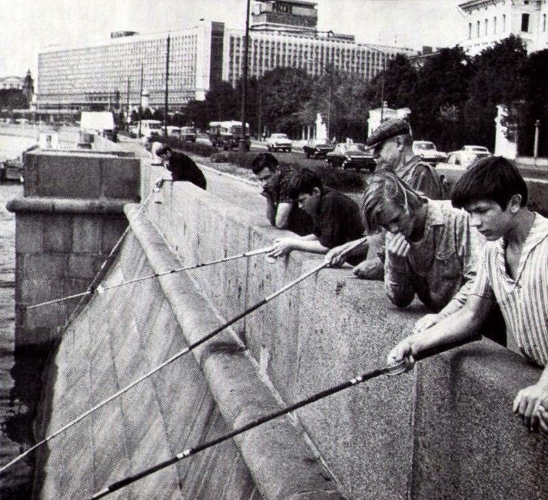 Москва-река. Все и почти ничего