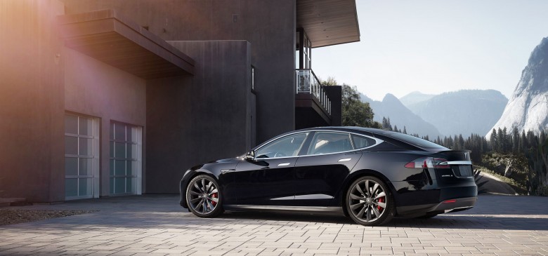 1. Tesla Model S