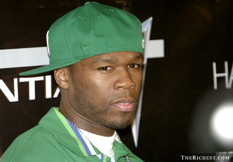 9. 50 Cent - ни цента в кармане 