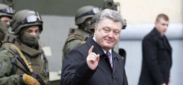 Украина выходит из-под контроля