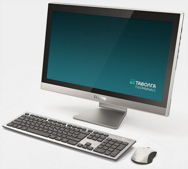 «Таволга Терминал» — первая массовая система на процессорах «Байкал-Т1» 