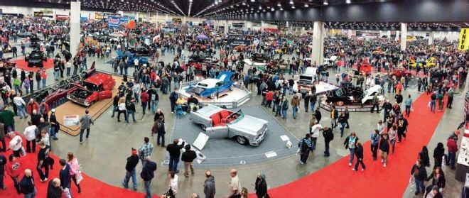 64th Detroit Autorama