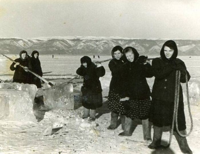 Подборка редких фотографий