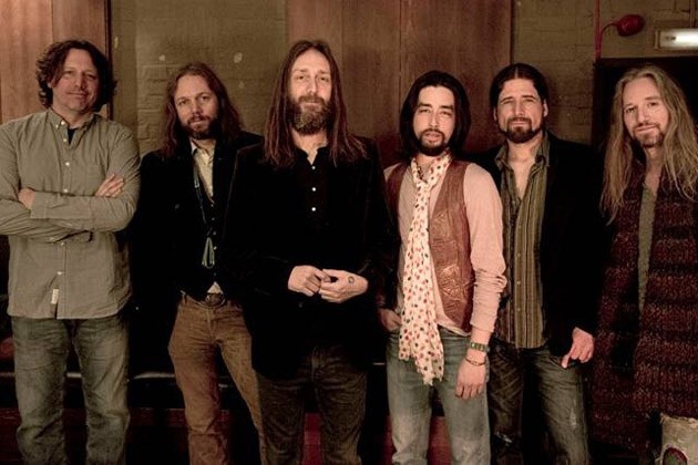 Mr. Crowe's Garden - The Black Crowes 