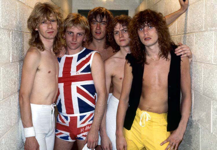 Atomic Mass - Def Leppard