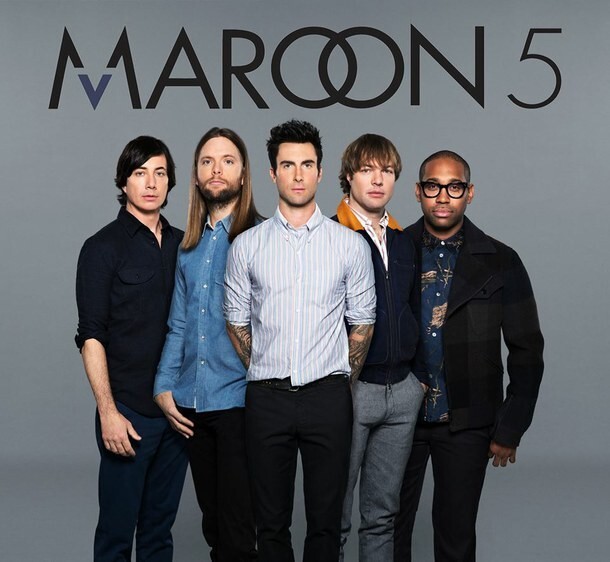 Kara's Flowers - Maroon 5 