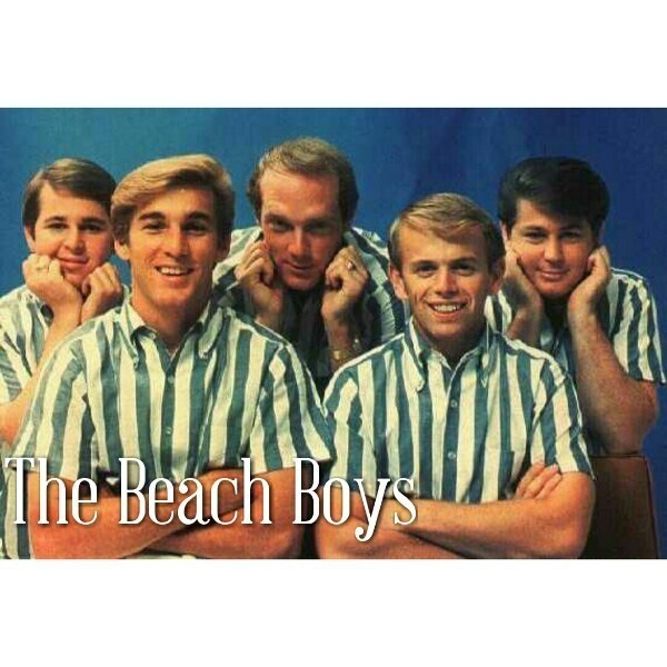 The Pendletons - The Beach Boys 