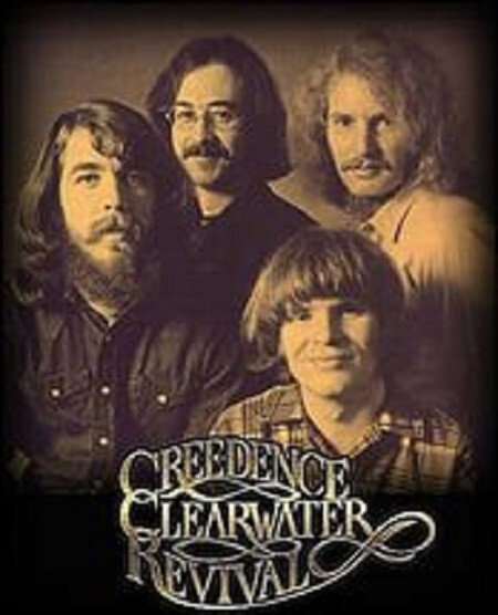 The Golliwogs - Creedence Clearwater Revival