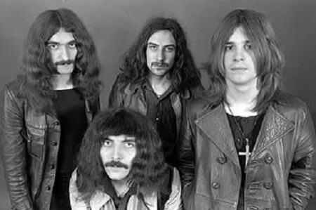 The Polka Tulk Blues Band - Black Sabbath