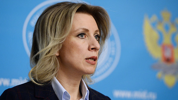 Захарова жестко ответила коллеге из Госдепа на резкие слова в адрес РФ  