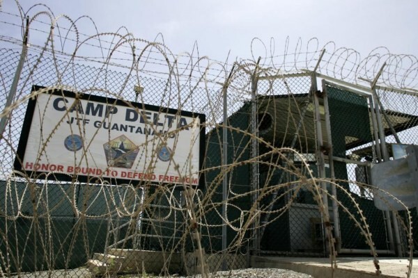 Как выглядит внутри американская тюрьма в Гуантанамо 