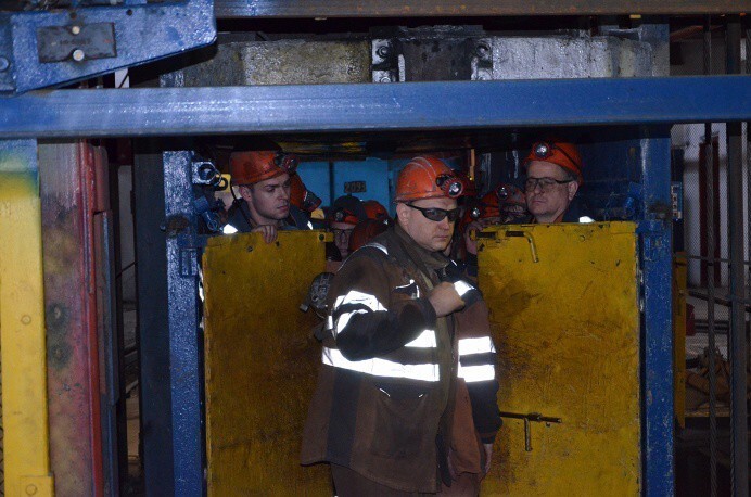 Шесть человек погибли и пять пострадали при повторном взрыве в шахте "СЕВЕРНАЯ"