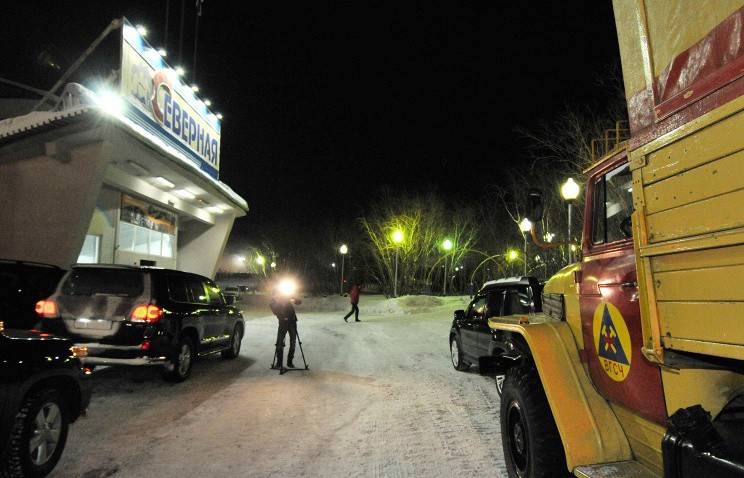 Шесть человек погибли и пять пострадали при повторном взрыве в шахте "СЕВЕРНАЯ"
