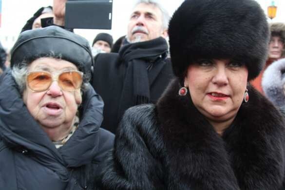 «Я побывала в психушке»: они пировали на костях Немцова