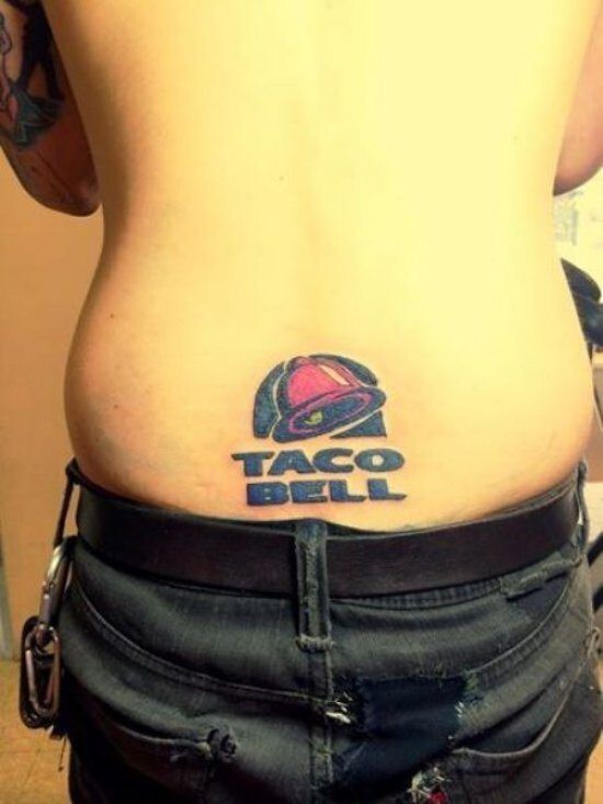 11. Одержим Taco Bell