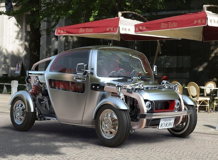 Toyota Kikai