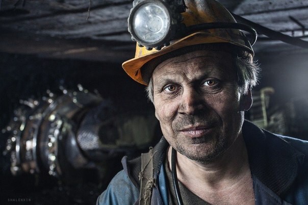 Удивление колоритные портреты обыкновенных российских работяг