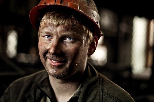Удивление колоритные портреты обыкновенных российских работяг