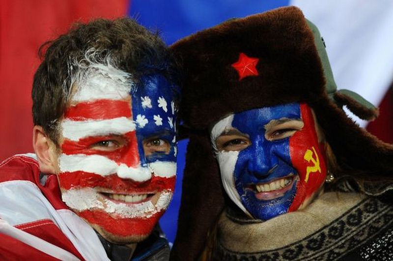 Русские и американцы — кто готов продать Родину?