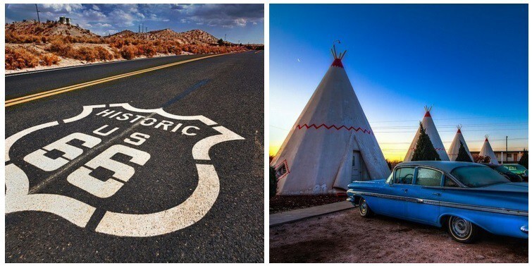 5. Route 66